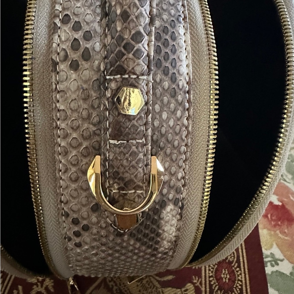 Python skin bag - Picture 6 of 10